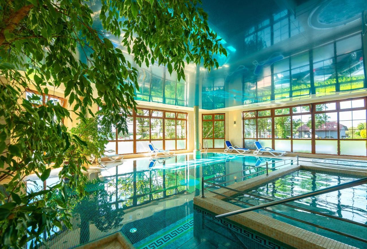 Dworek Morski Spa & Wellness Mielno  Exterior foto