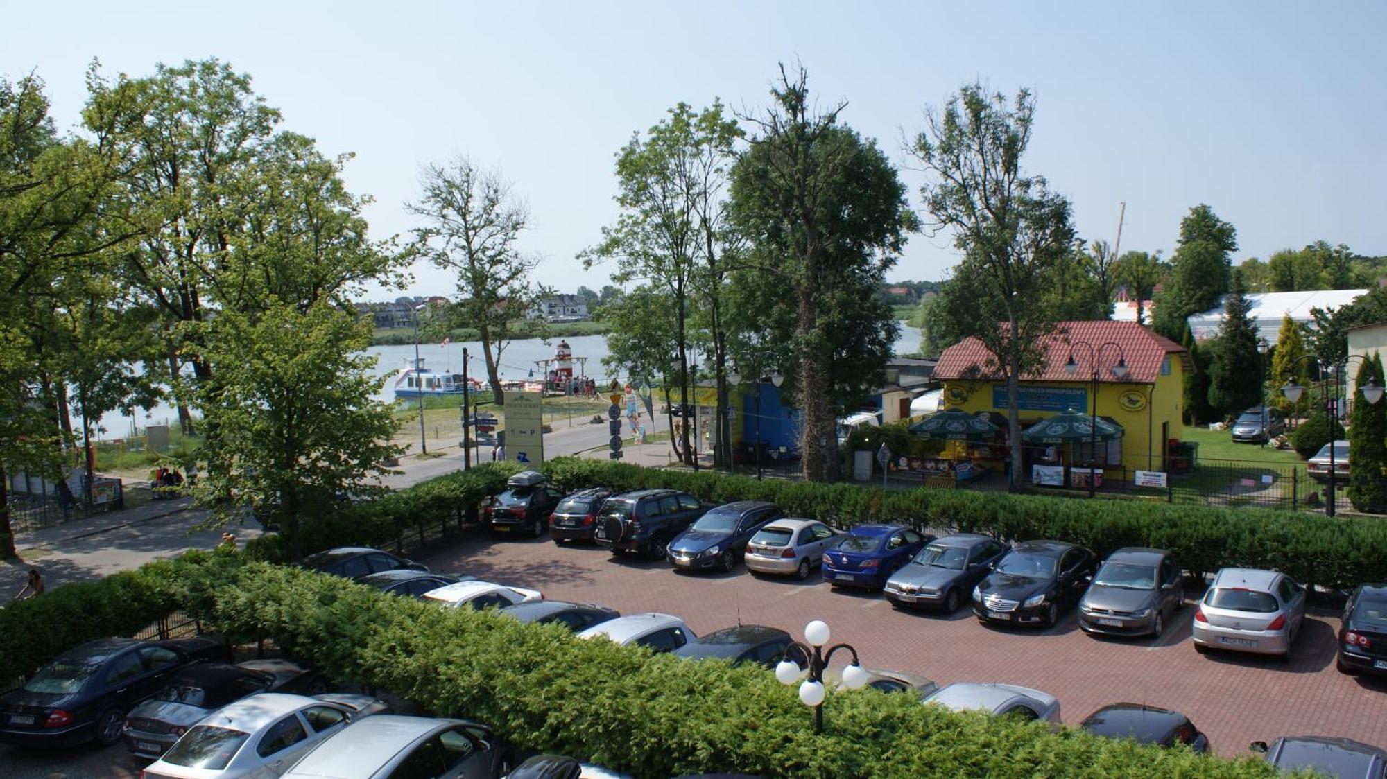 Dworek Morski Spa & Wellness Mielno  Exterior foto
