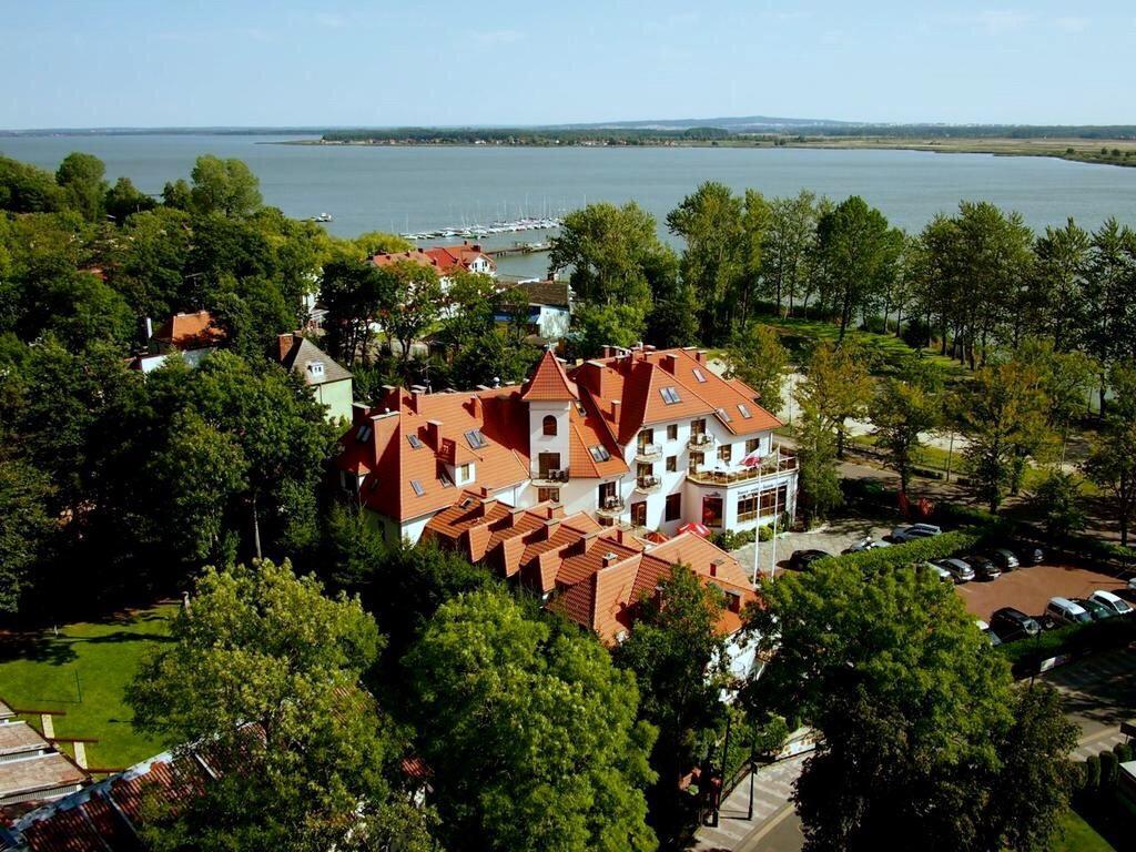 Dworek Morski Spa & Wellness Mielno  Exterior foto