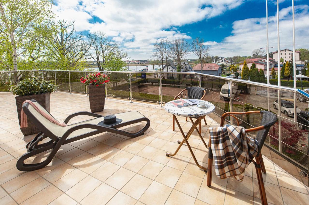 Dworek Morski Spa & Wellness Mielno  Exterior foto