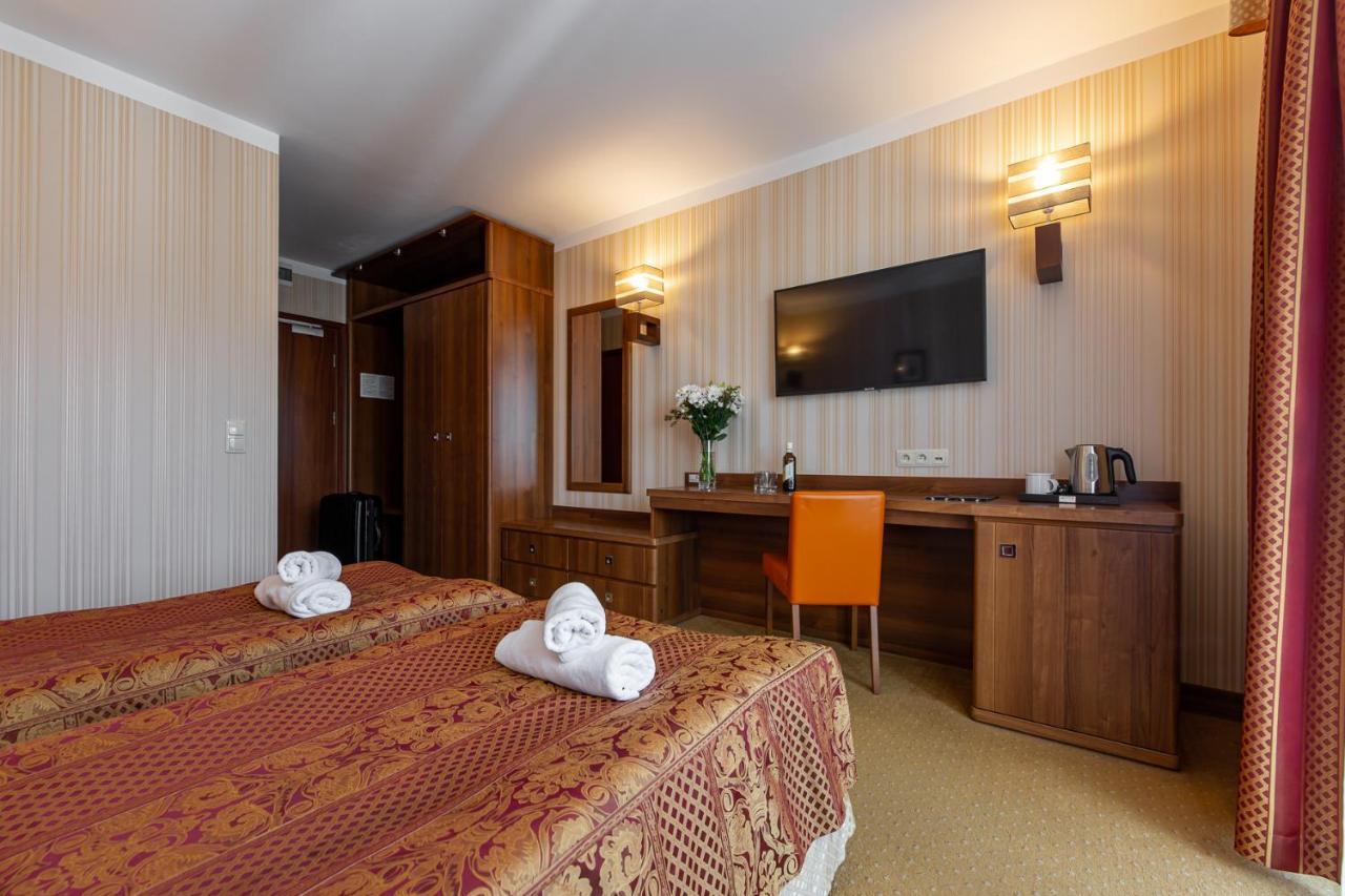 Dworek Morski Spa & Wellness Mielno  Exterior foto